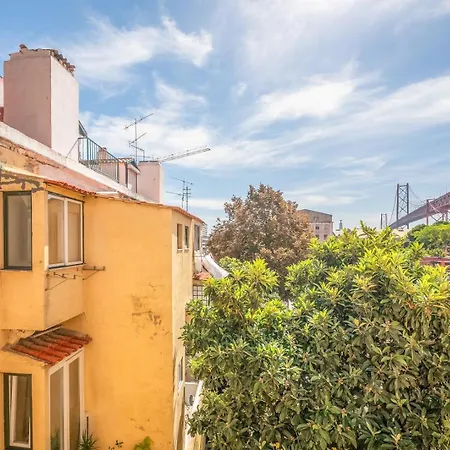 Guestready - B-mad Museum At Your Doorstep Appartamento Lisbona