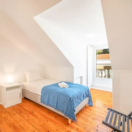 Appartamento Guestready - B-mad Museum At Your Doorstep Lisbona