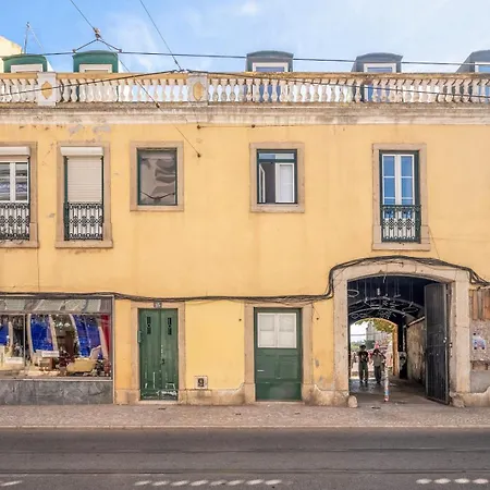 Guestready - B-mad Museum At Your Doorstep * Lisbona