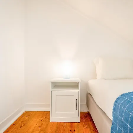 Διαμέρισμα Guestready - B-mad Museum At Your Doorstep Lisboa