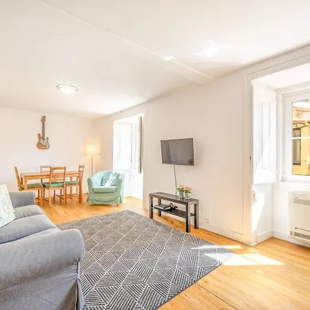 Διαμέρισμα Guestready - B-mad Museum At Your Doorstep Lisboa