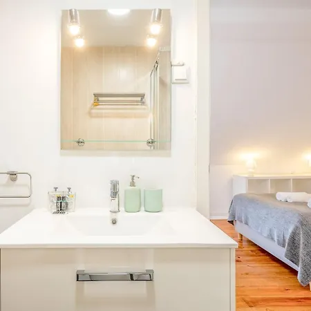 Apartment Guestready - B-mad Museum At Your Doorstep Lisbon